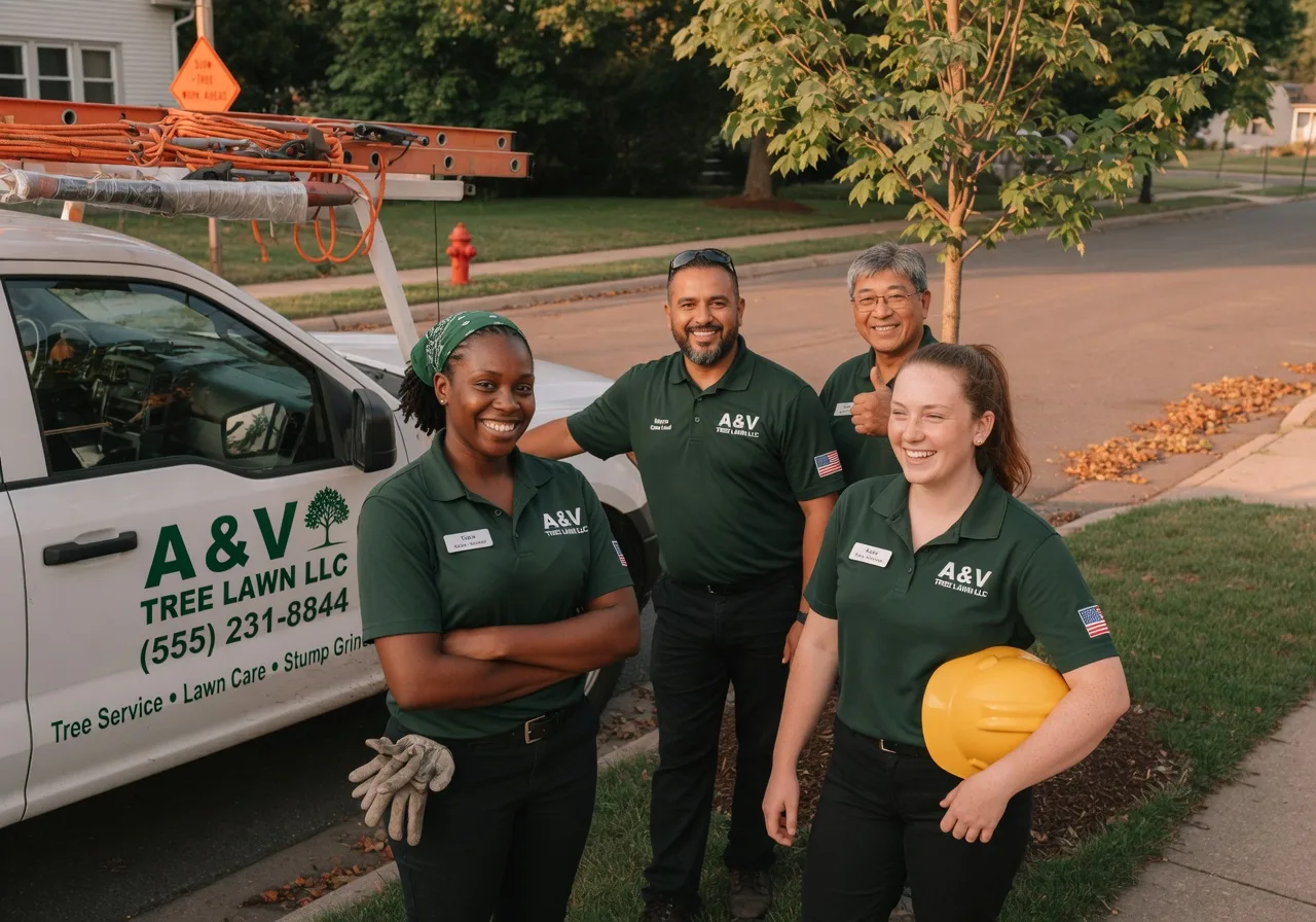 Tree Service company in Sanborn, NY