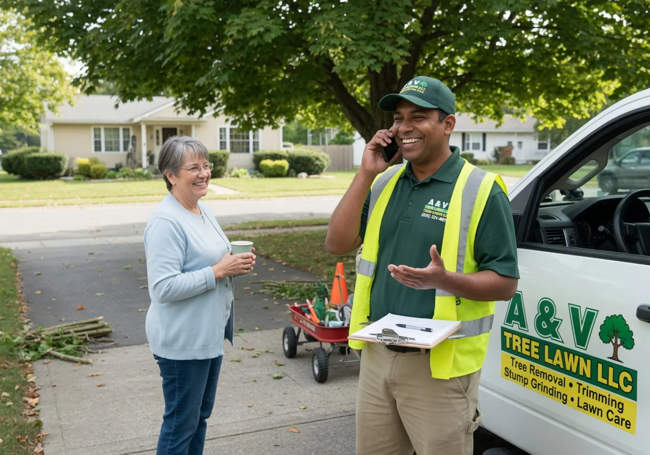 Tree Service Sanborn, NY FAQs